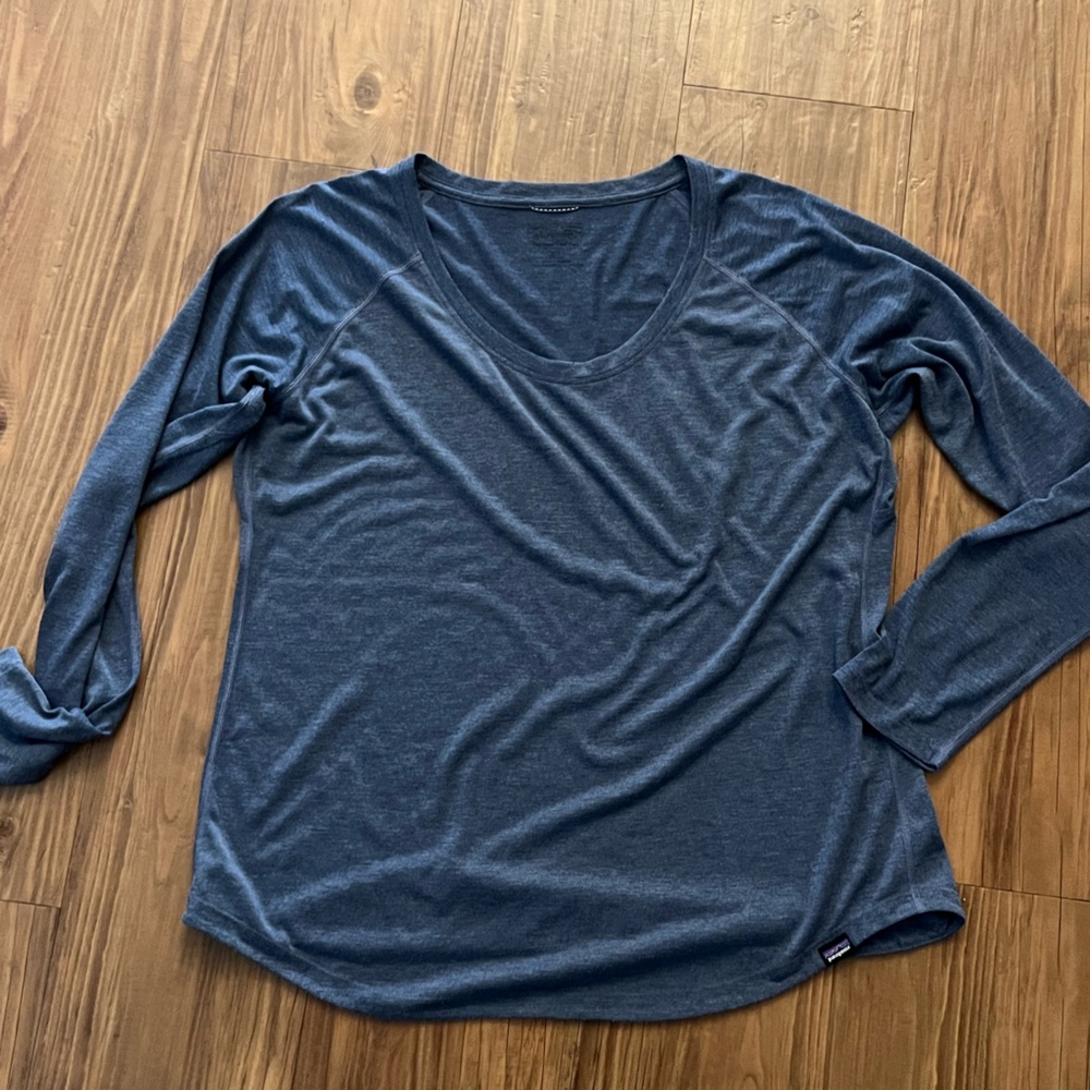 Patagonia Women's Long Sleeve Tee
